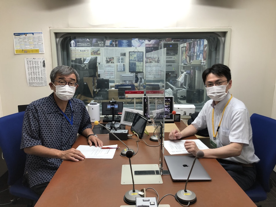 後藤先生が8月14日(土)にSTVラジオで「悪性リンパ腫」について解説され